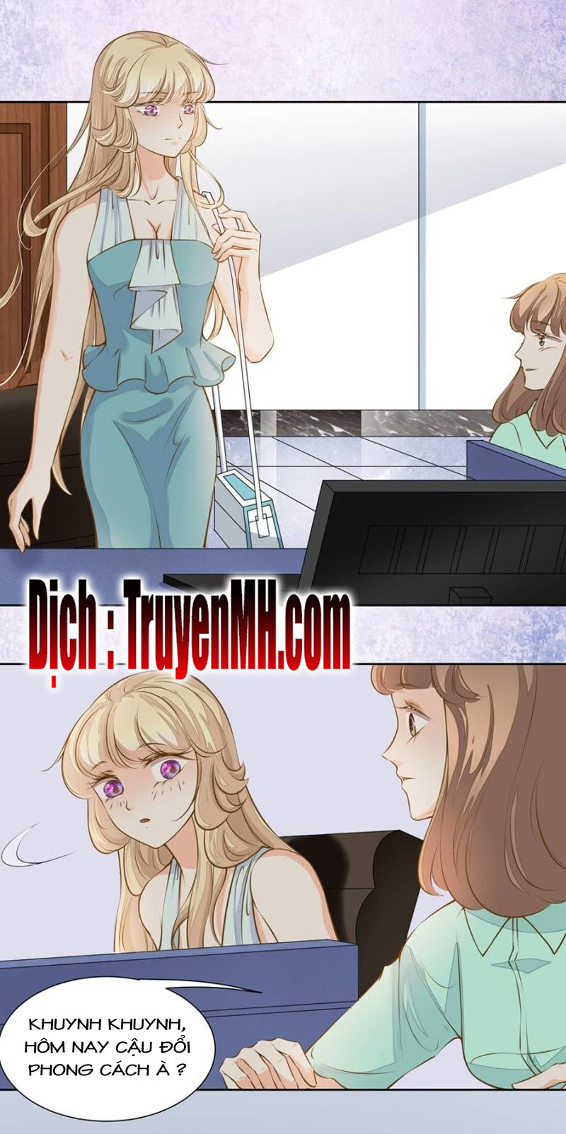 Hôn Sai 55 Lần: Chapter 63