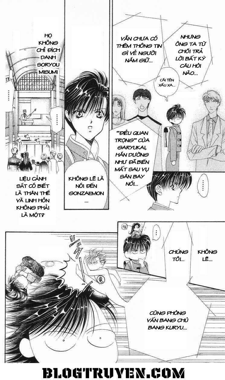 Tokyo Crazy Paradise: Chapter 105