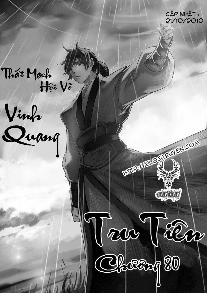 Tru Tiên - Celestial Destroyer: Chapter 80