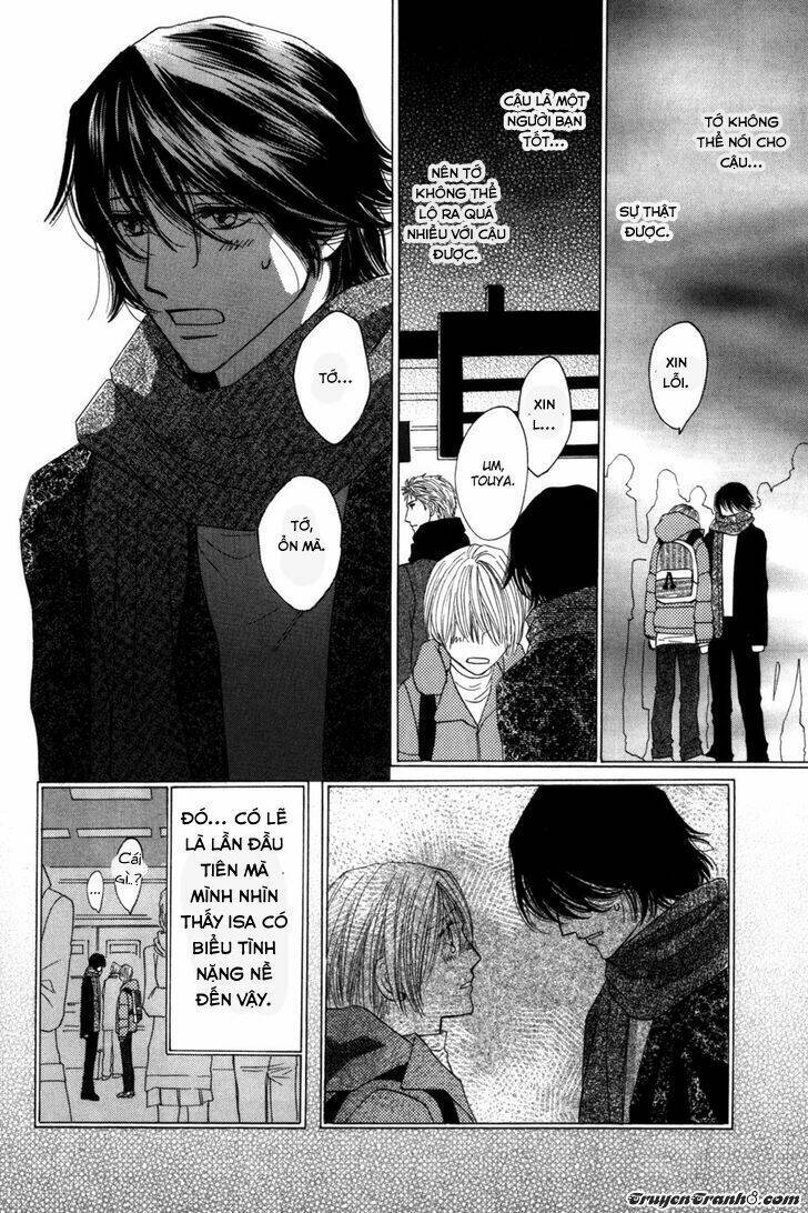 Moon Trick: Chapter 3