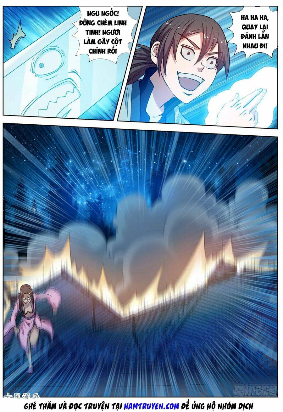 Phục Ma Thiên Sư: Chapter 24