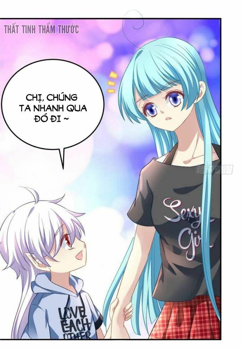 Đế Vương Ta Vẫn Còn Nhỏ: Chapter 53