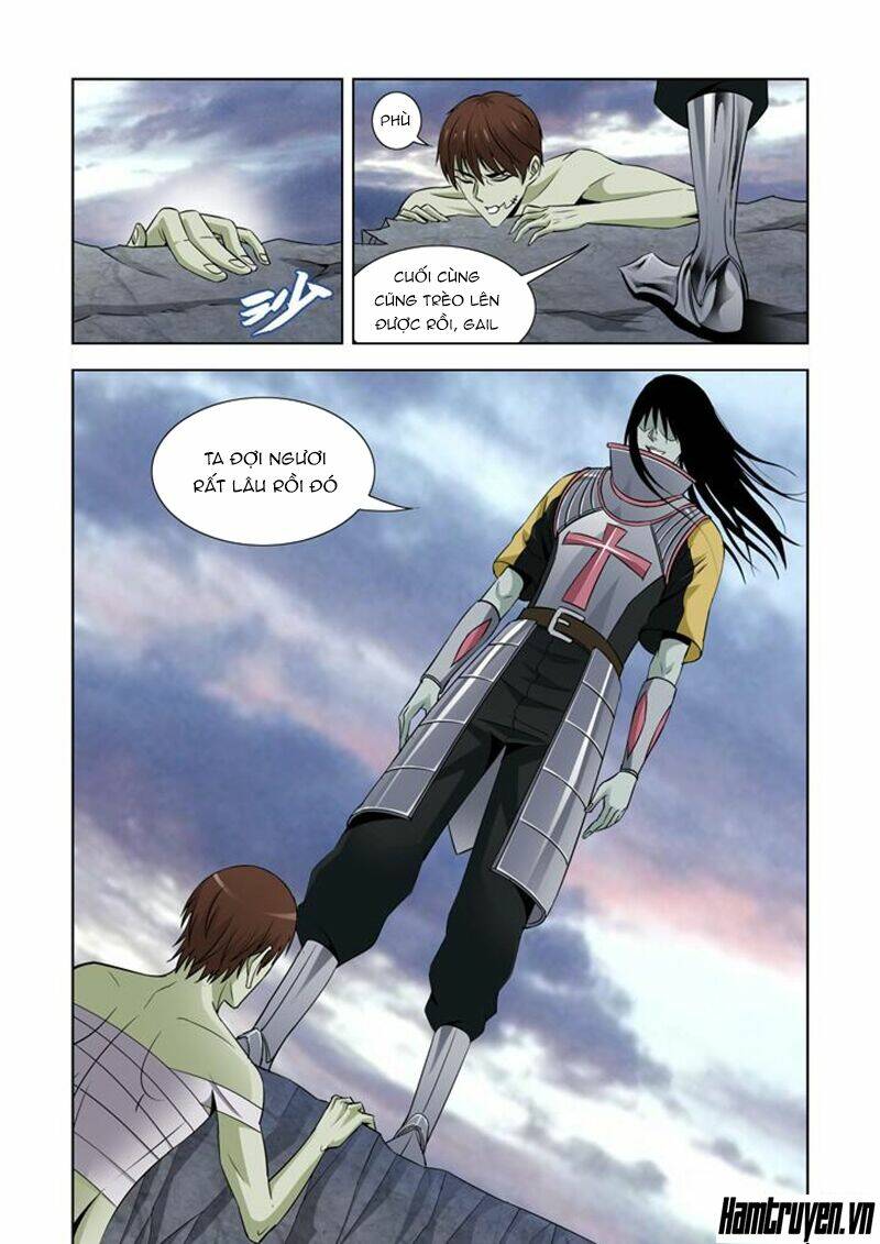 Zombie Knight: Chapter 69