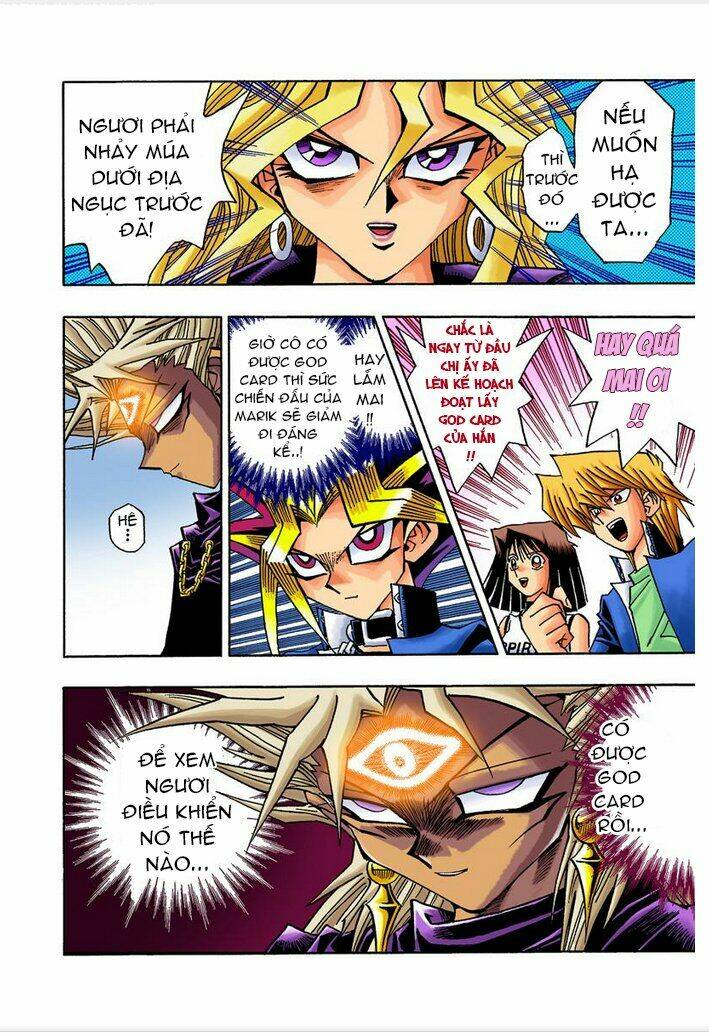 Vua Trò Chơi Full Màu: Chapter 221