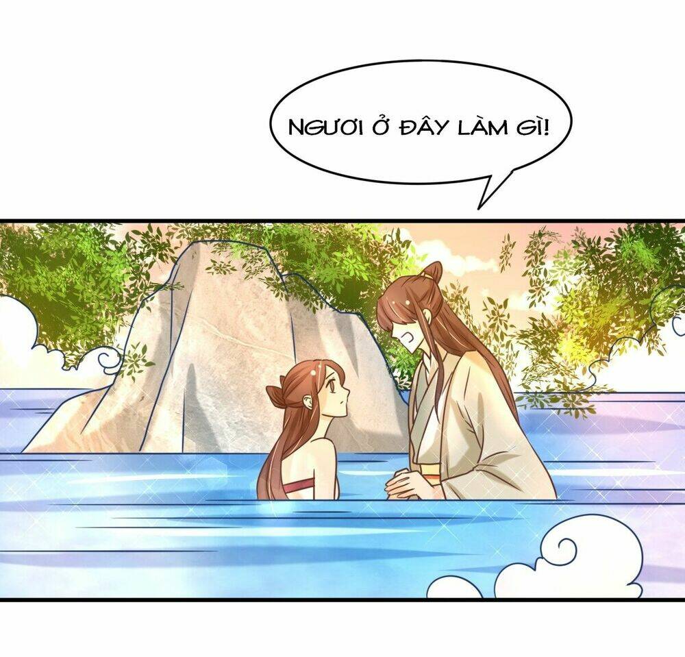 Hồng Nhan Bất Vong Quốc: Chapter 9