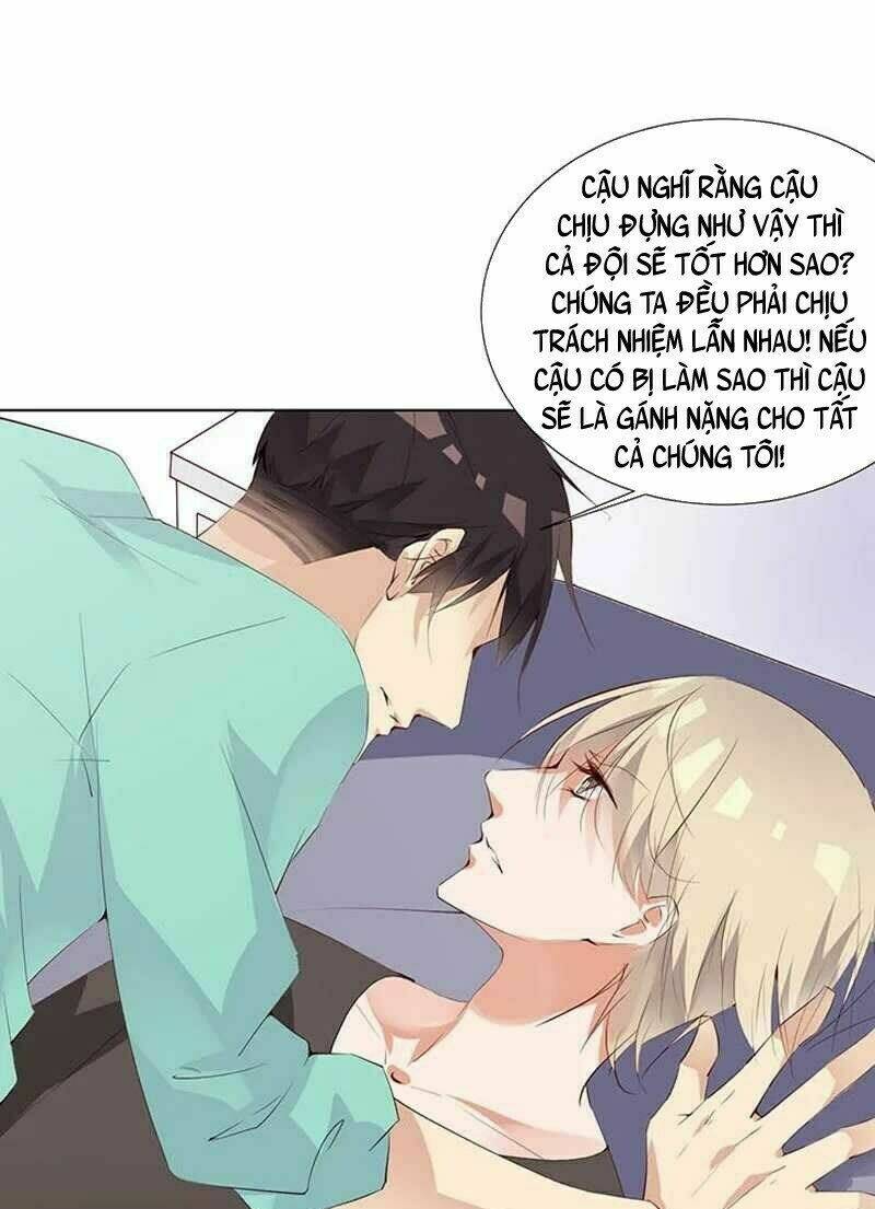 Nam Thần Là Một Đôi: Chapter 18