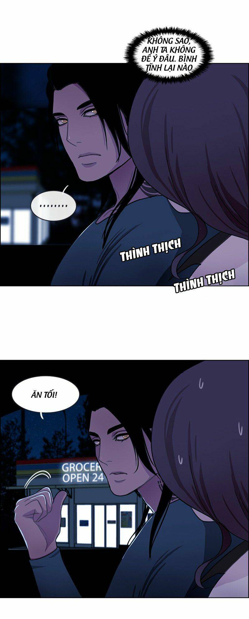 Nửa Đêm Ở Poppy Land: Chapter 26