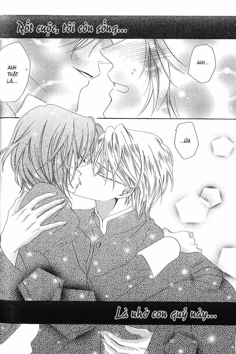 Kainushi Wa Akuma: Chapter 7