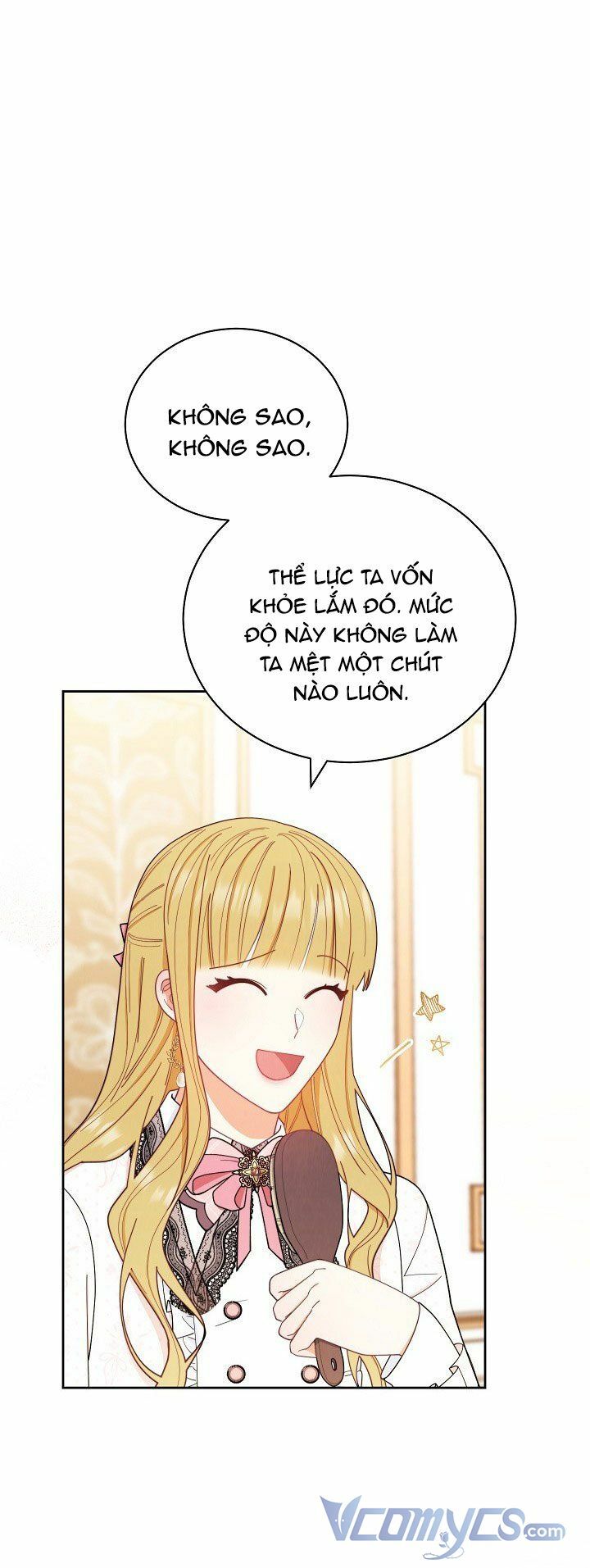 Tôi Sẽ Chịu Trách Nhiệm Về Phúc Lợi Của Nam Chính: Chapter 20