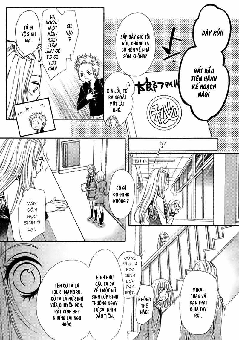 Pika Ichi: Chapter 4