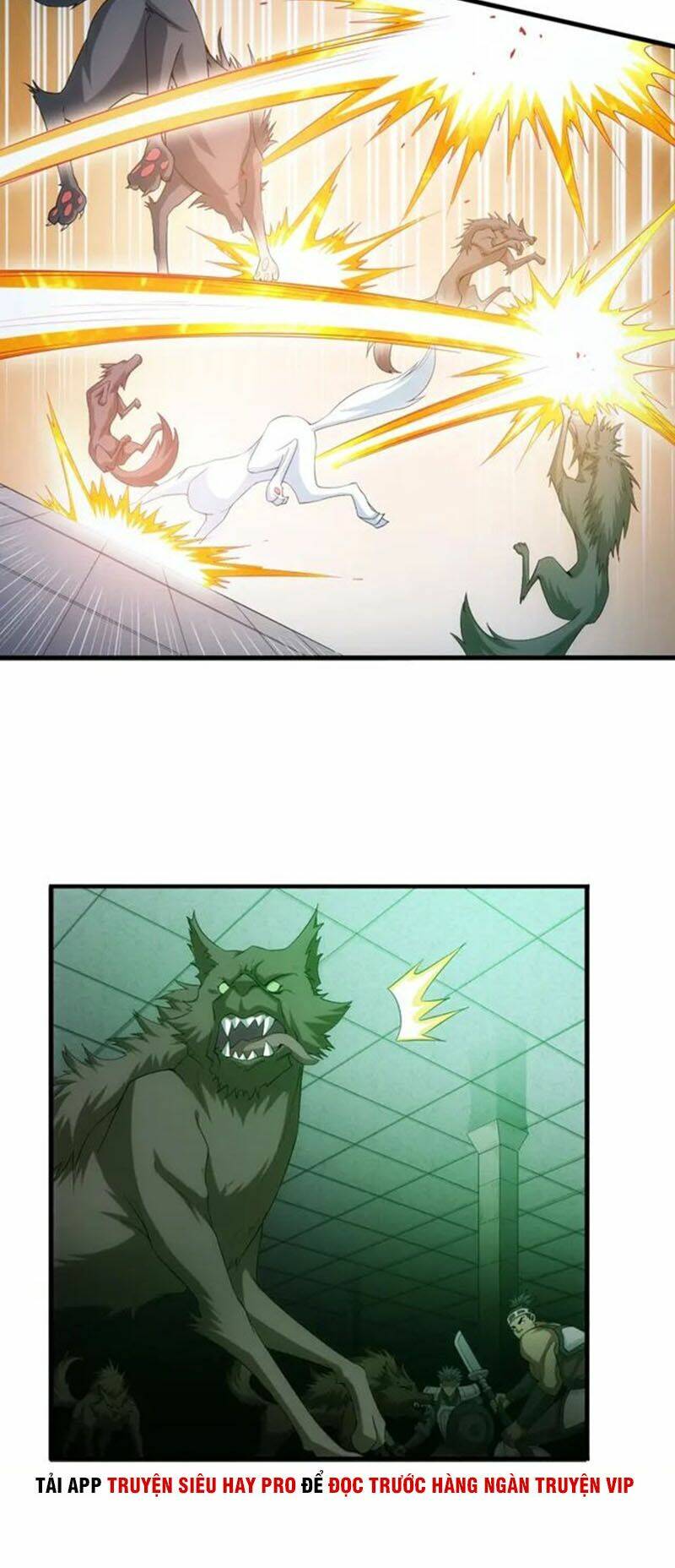 Rich Player - Người Chơi Khắc Kim: Chapter 153