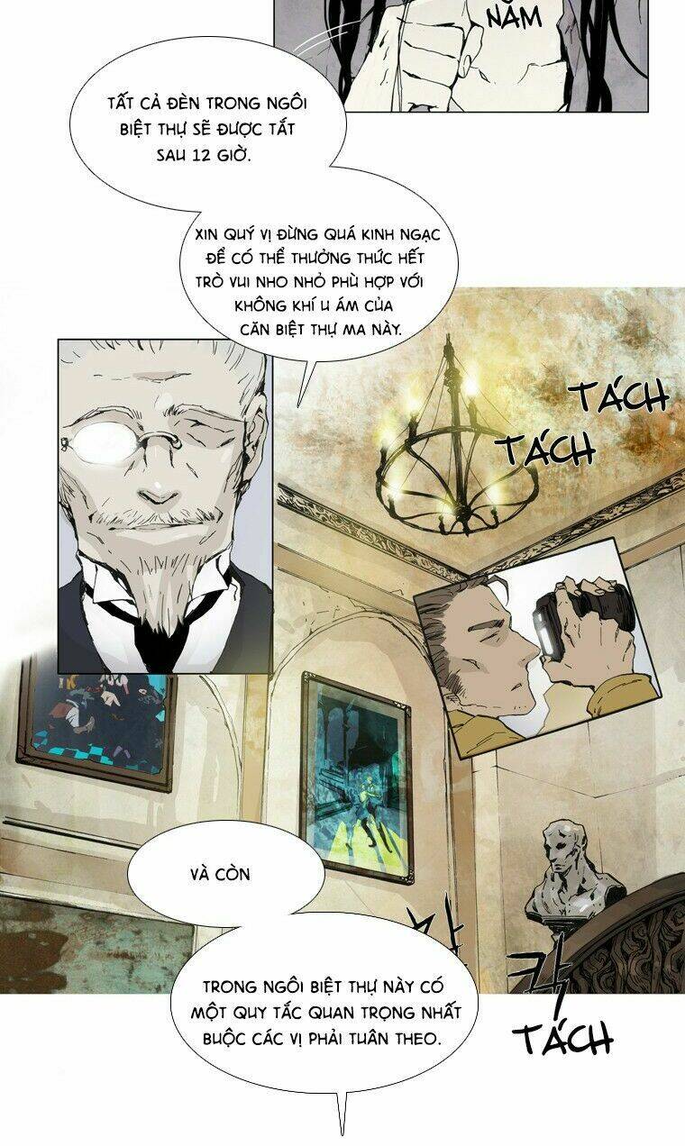 American Ghost Jack: Chapter 3