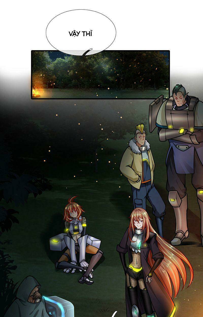 Bạn Gái Mạt Thế Vườn Nhà Ta Thông Tới Mạt Thế: Chapter 89