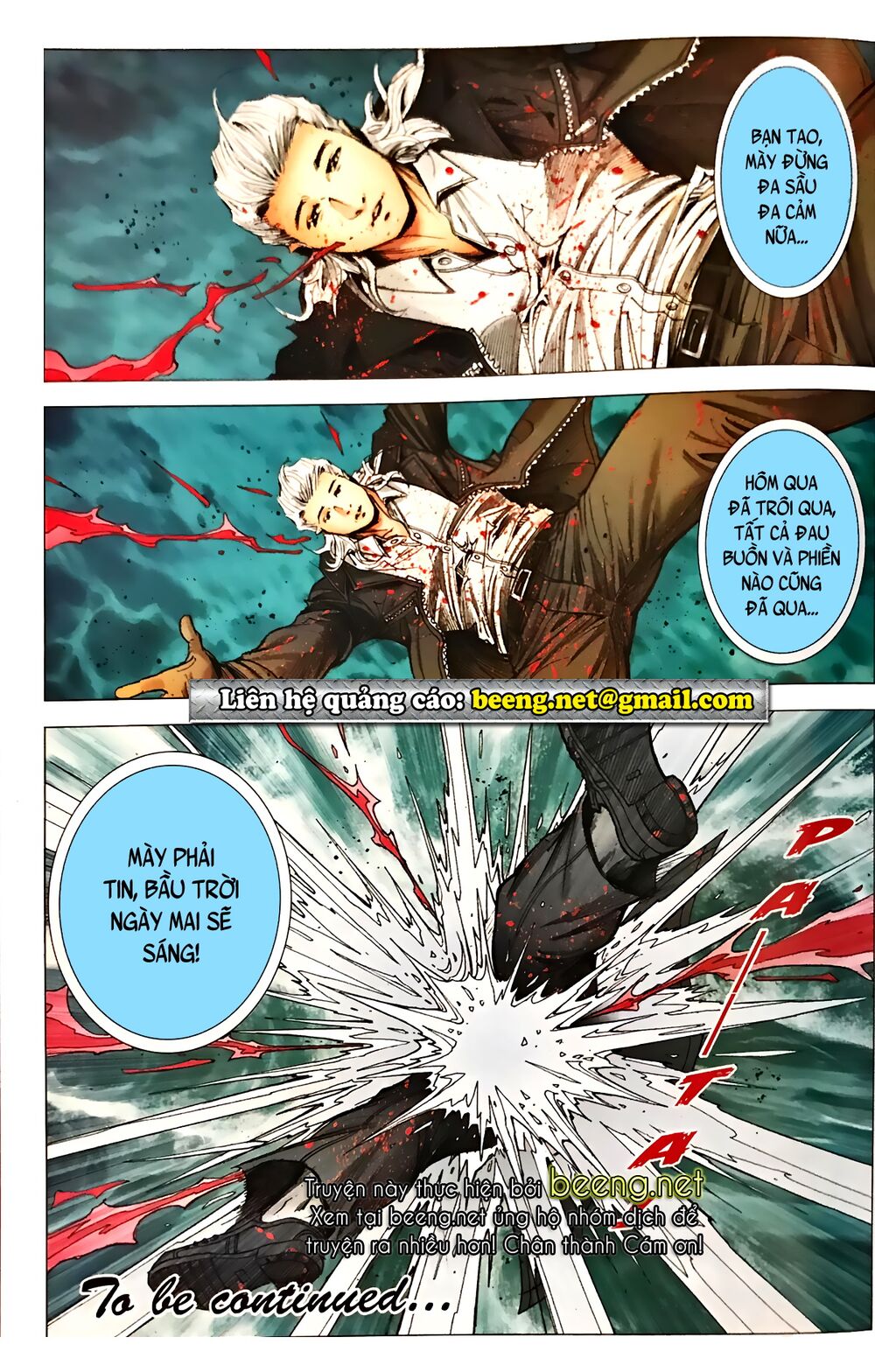 Người Trong Giang Hồ: Chapter 2329