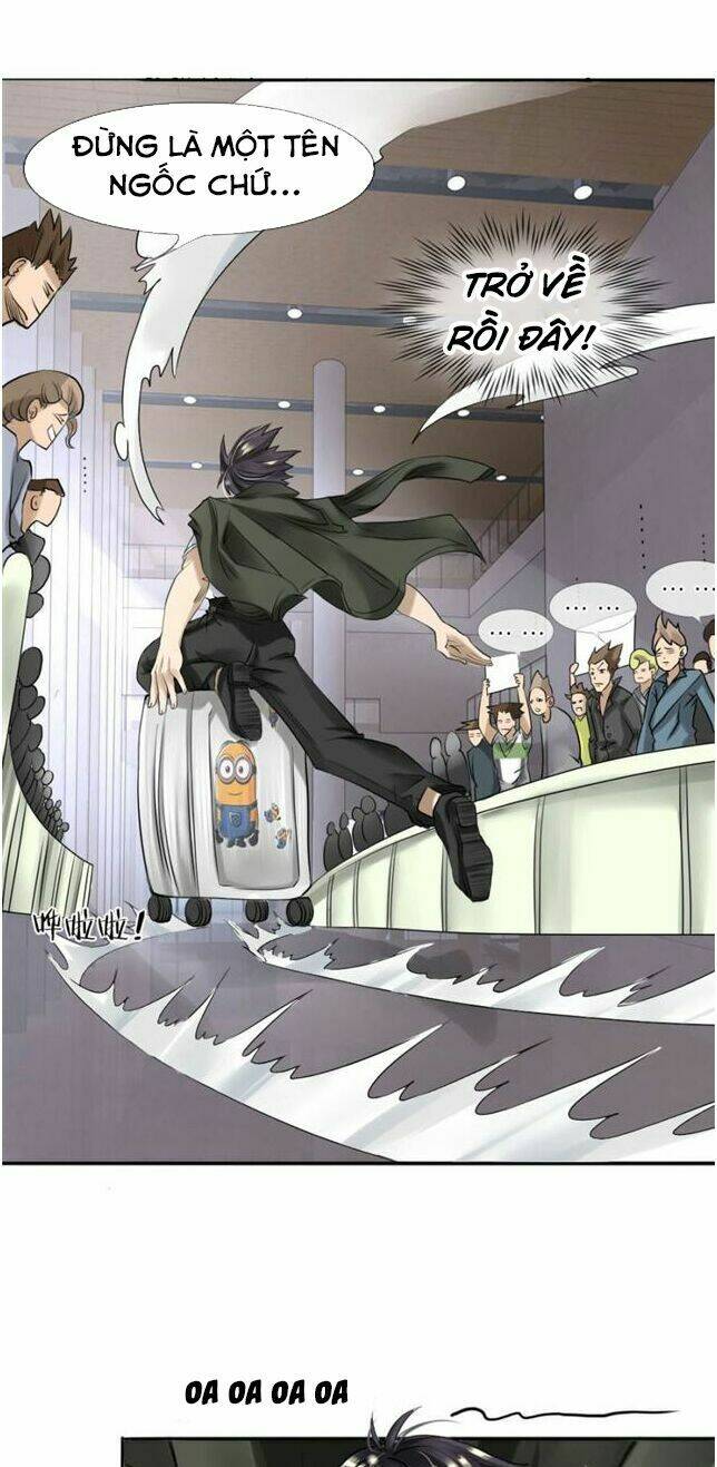 Tuyệt Thế Binh Vương: Chapter 7