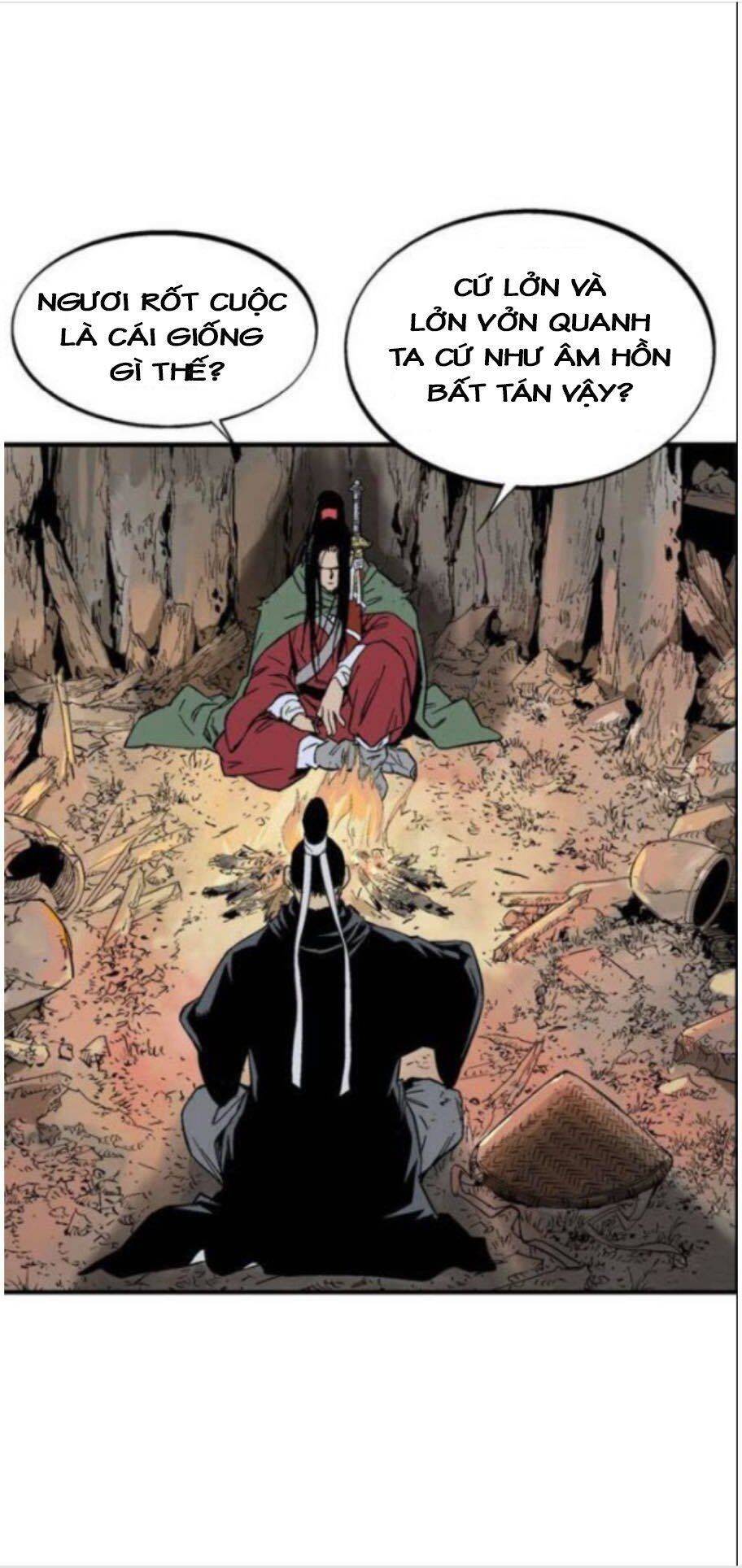 Cao Thủ 2: Chapter 137