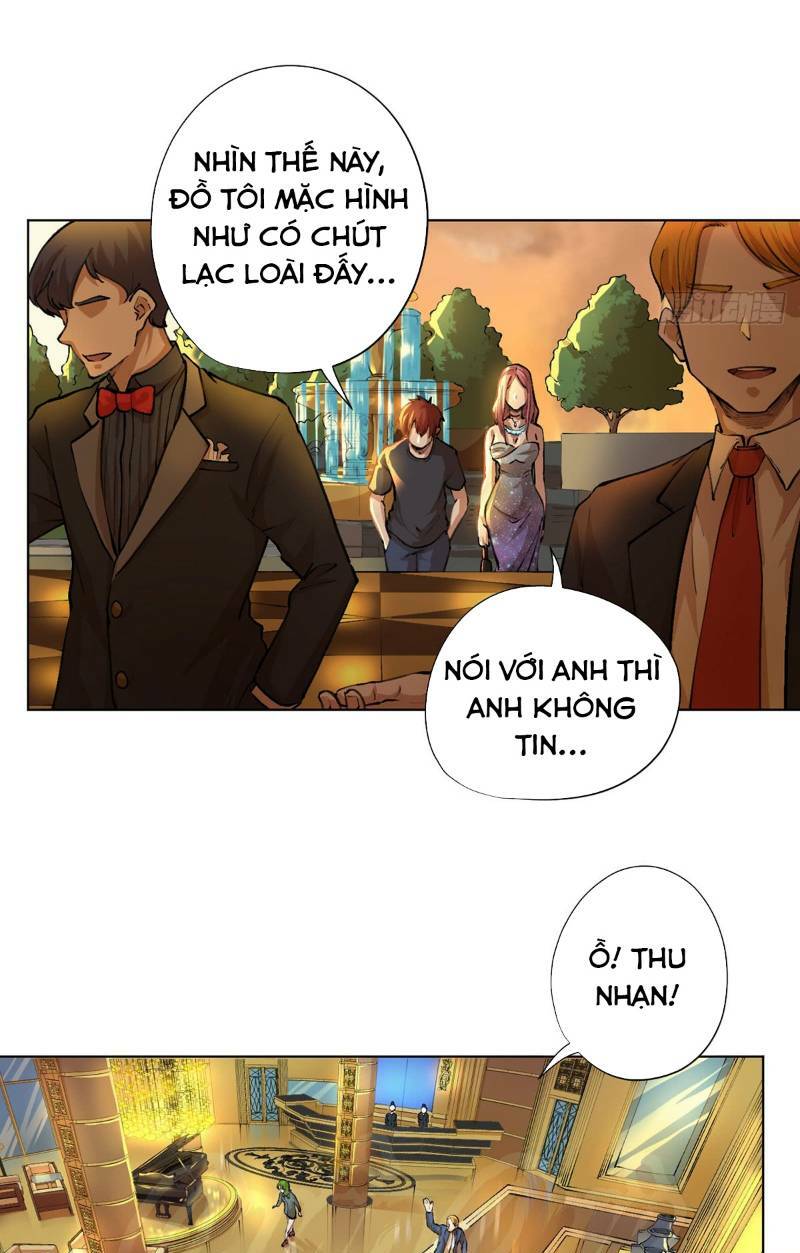 Vương Bài Thần Y: Chapter 9