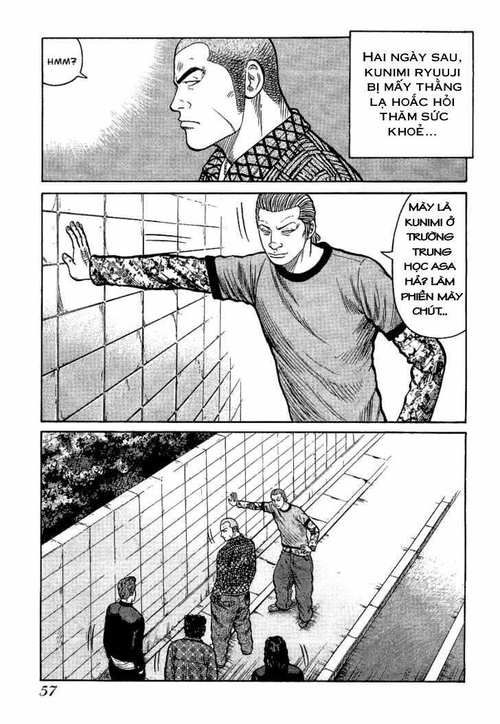 Qp - Soul Of Violence: Chapter 23