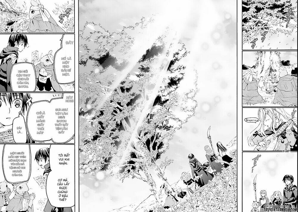 Thế Giới Khác - Cuồng Tưởng Khúc: Chapter 31