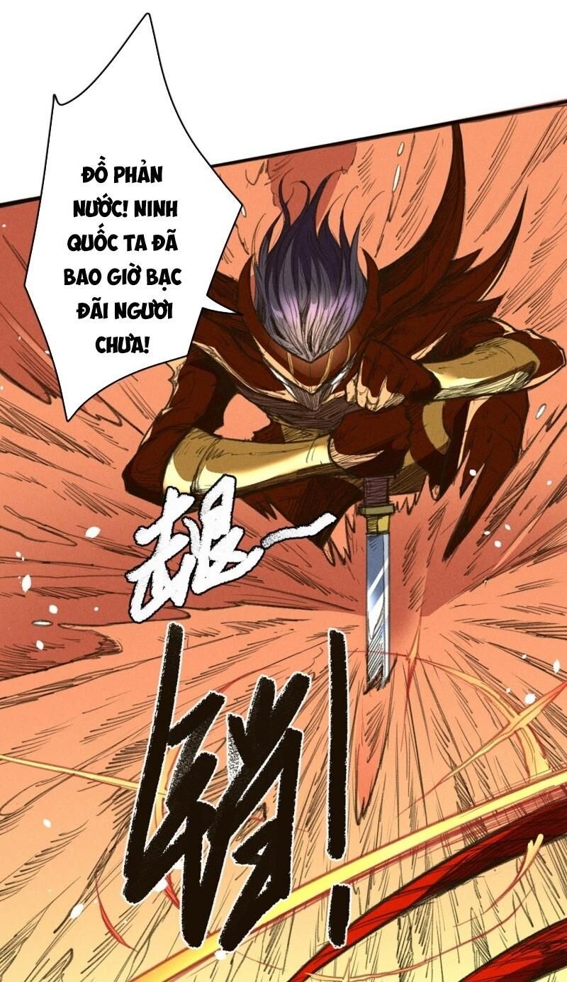 Đường Dần Tại Dị Giới 2: Chapter 16