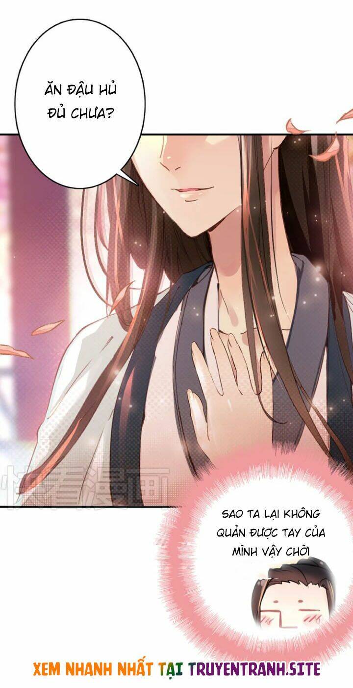 Mỹ Nhân Làm Tướng: Chapter 4