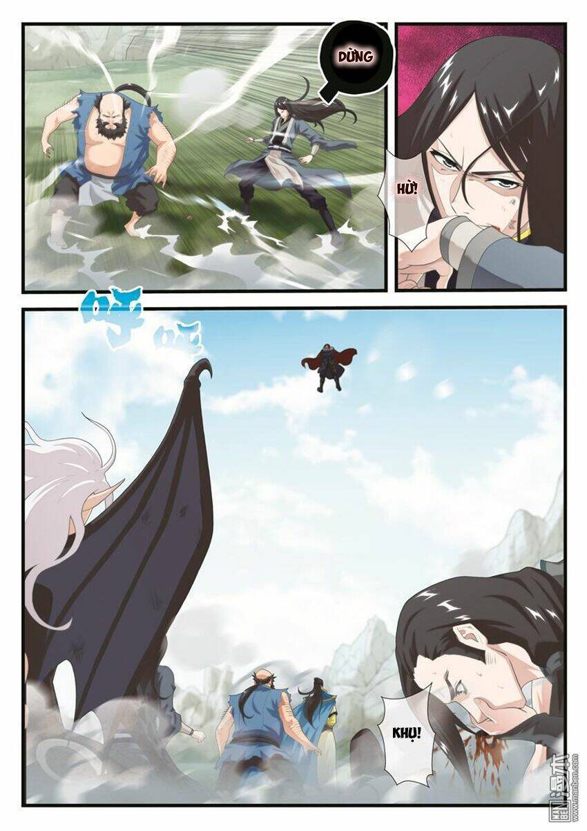 Thế Giới Tiên Hiệp: Chapter 142