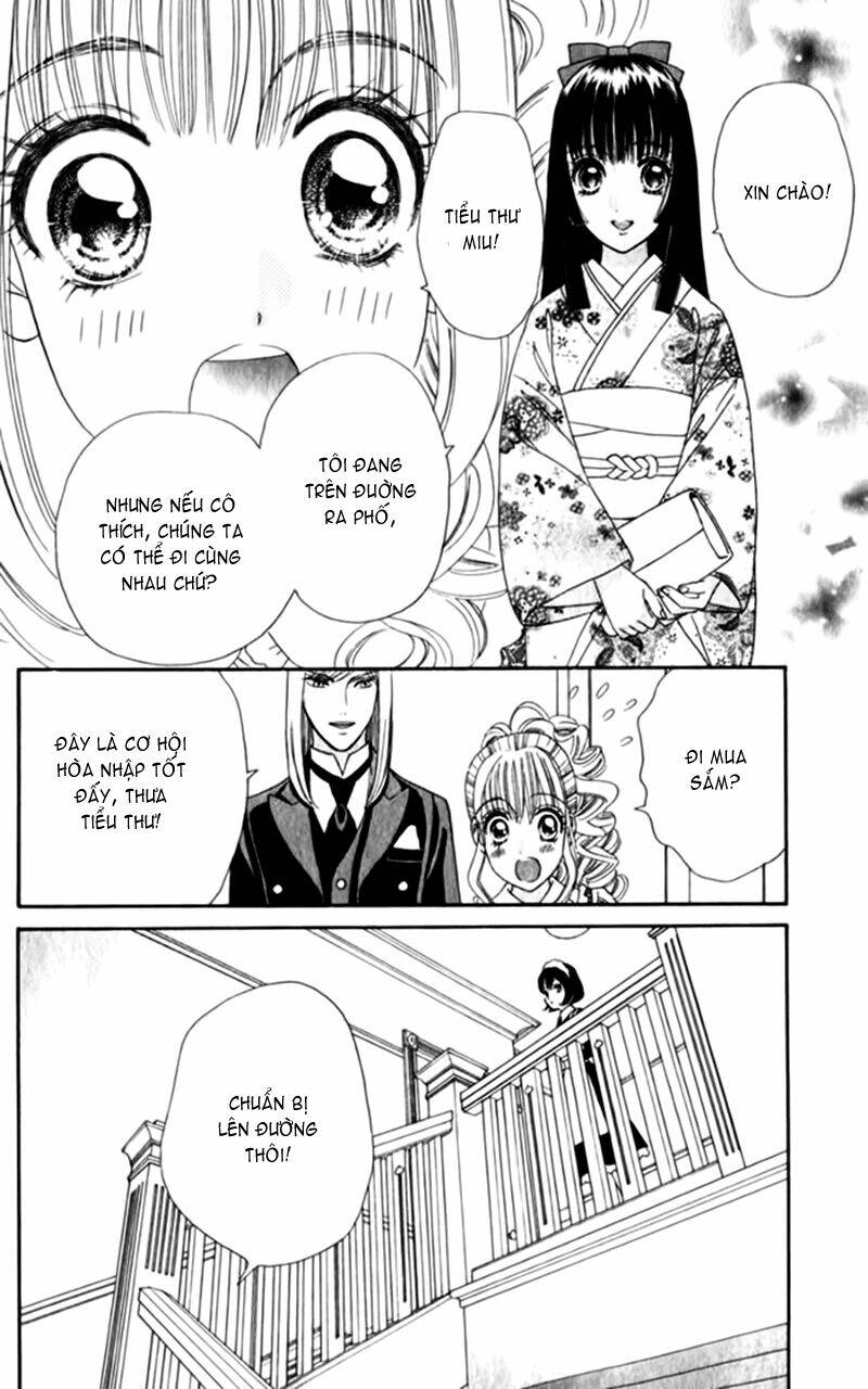 Hoa Hồng Đỏ: Chapter 21