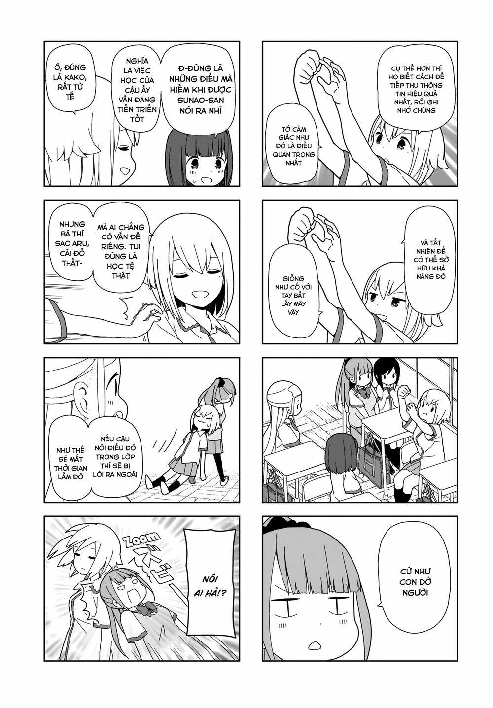 Bocchi Đi Kiếm Bạn: Chapter 76