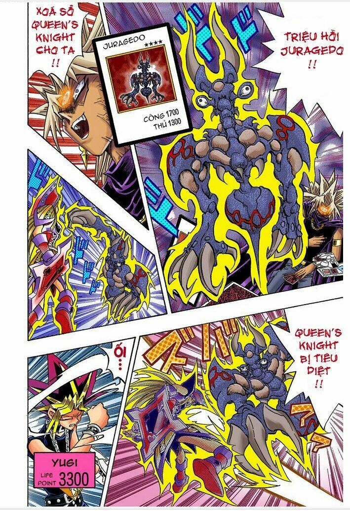Vua Trò Chơi Full Màu: Chapter 266
