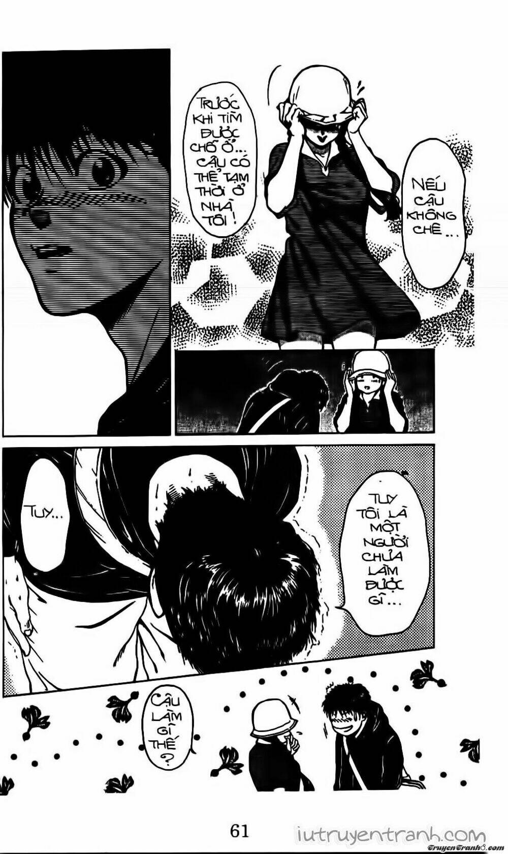 Mirano Nhà Tôi: Chapter 106