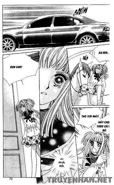 Love Bullet: Chapter 27