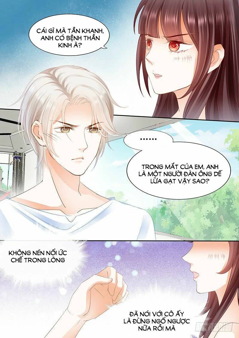 Thiểm Hôn Kiều Thê: Chapter 92