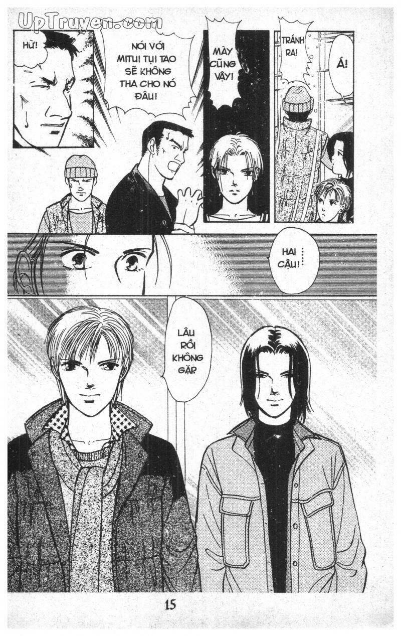 9 Banme No Musashi: Chapter 13