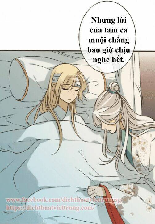 Bạn Trai Tôi Là Cẩm Y Vệ: Chapter 66