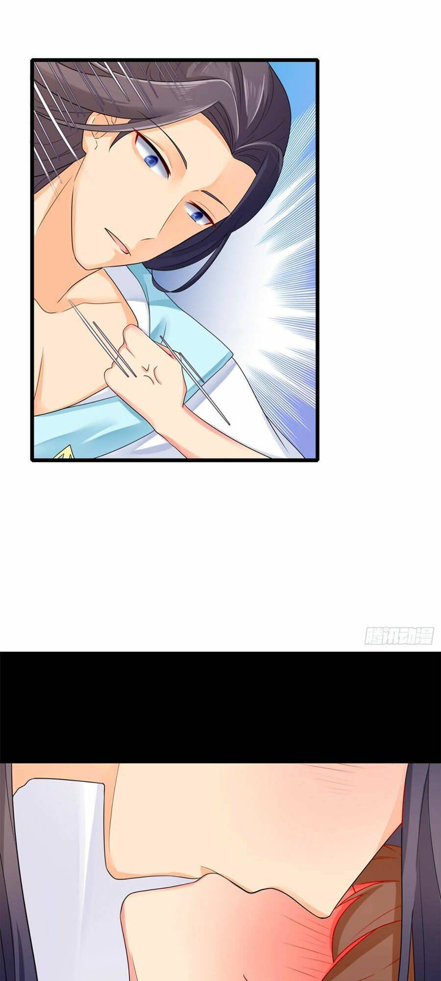 Hãn Phi Đương Gia: Lãnh Vương Xin Tự Trọng: Chapter 17