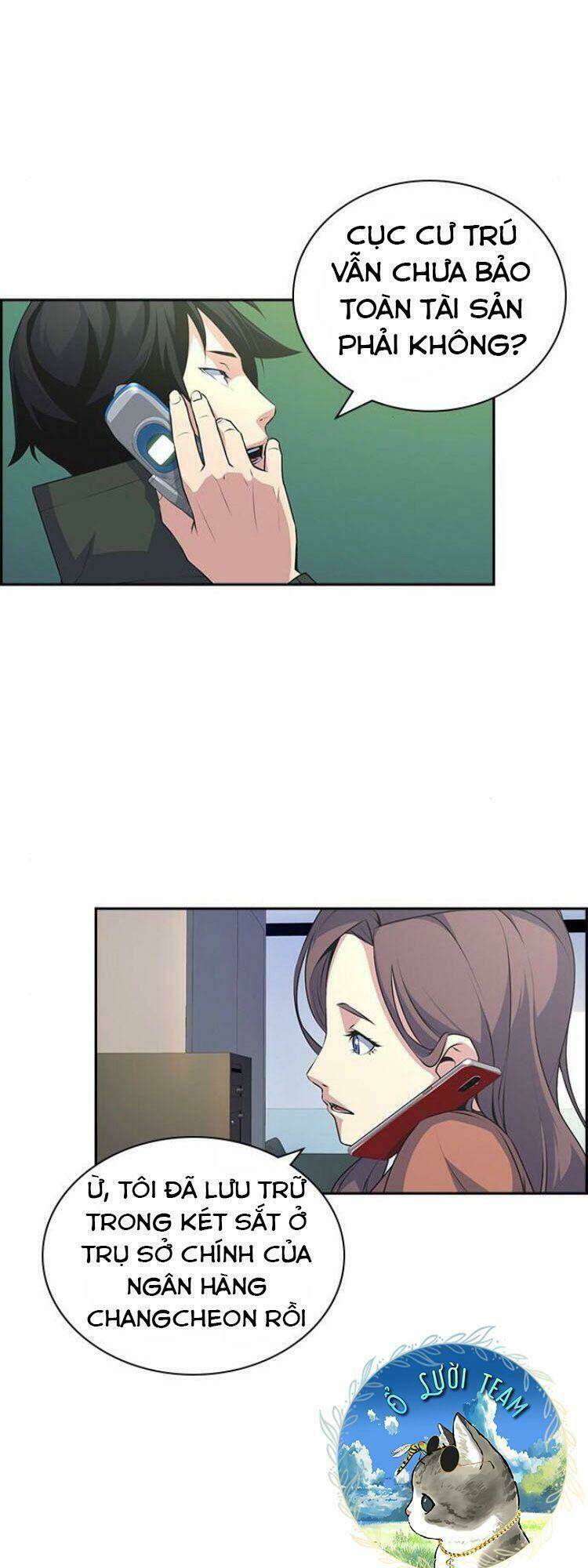 Kẻ Ngoại Lai Ở Vùng Đất Bị Ruồng Bỏ: Chapter 3