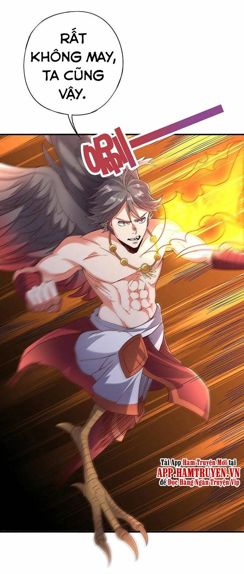 Phục Thiên Thánh Chủ: Chapter 194