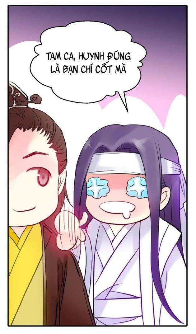 Hựu Nhất Xuân: Chapter 6
