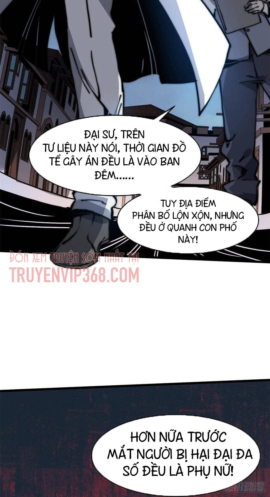 Lùi Lại Để Vi Sư Lên: Chapter 9