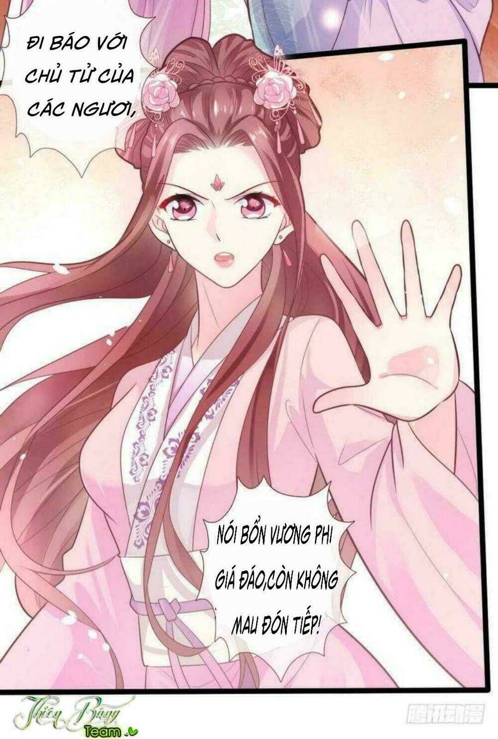 Vương Phi - Âm Động Thiên Hạ: Chapter 24