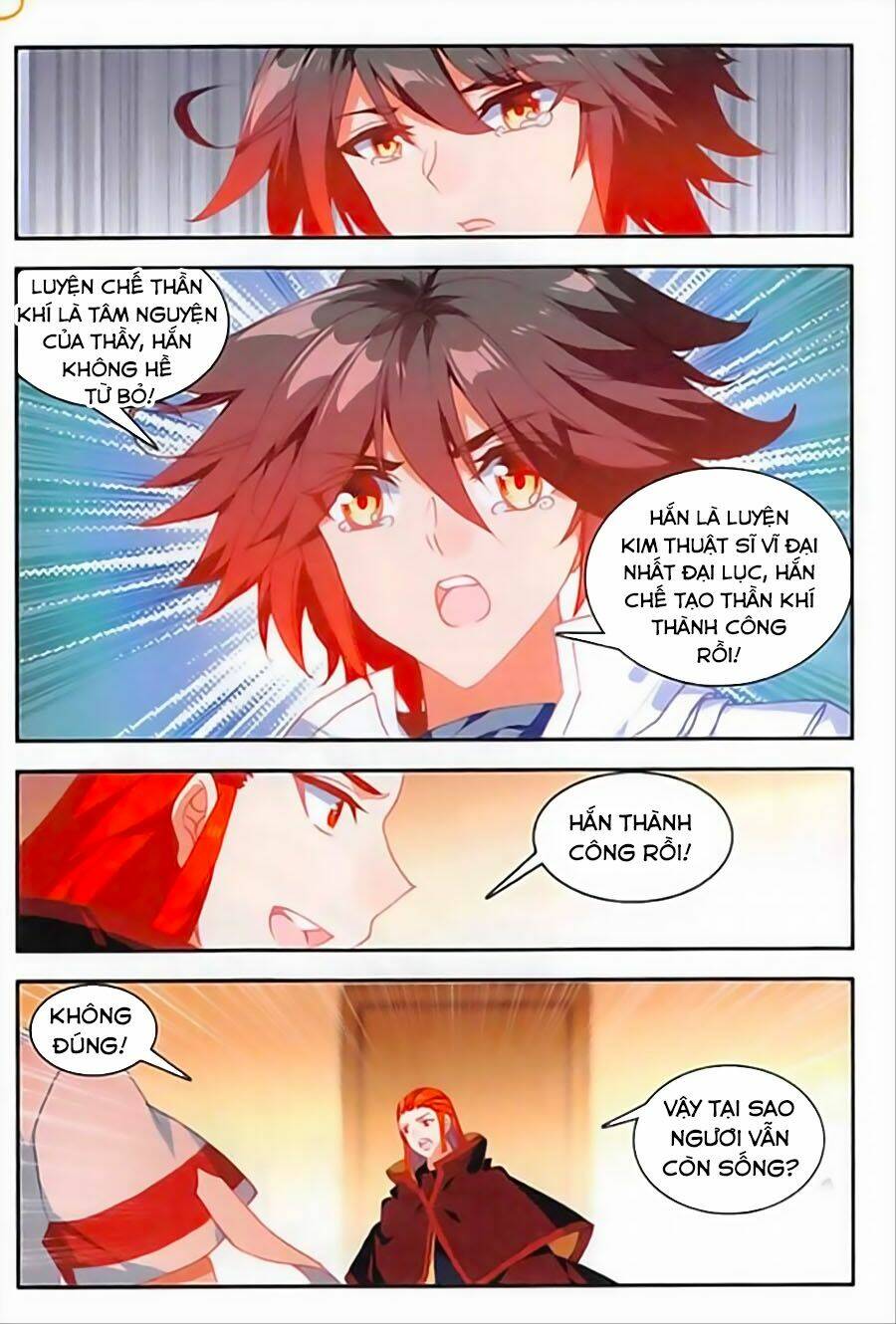 Thiện Lương Tử Thần: Chapter 98