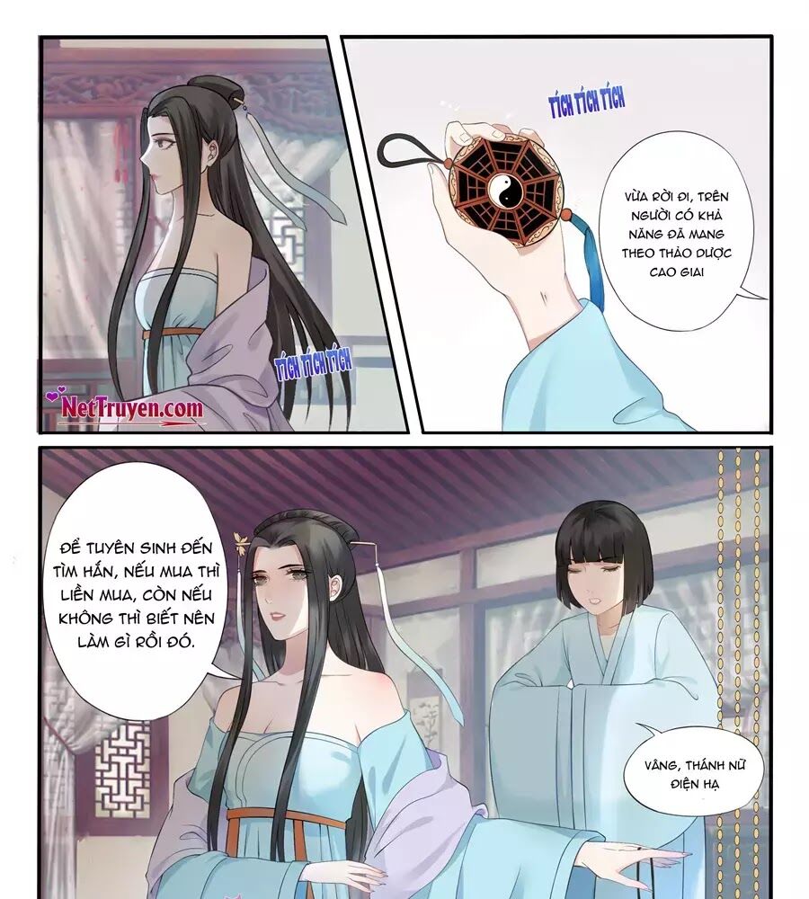 Độc Phi Tại Thượng: Chapter 13