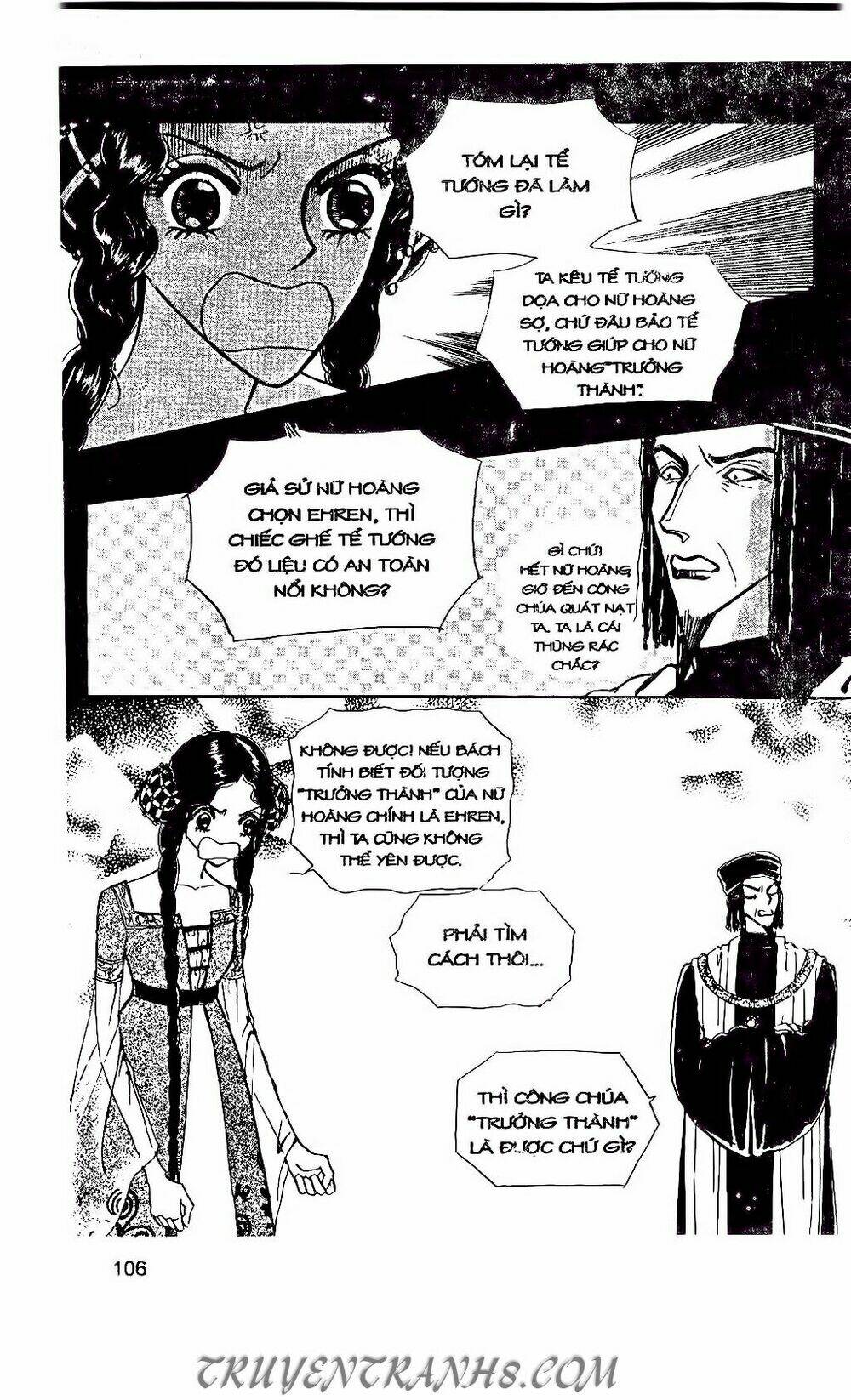 Hiệp Sĩ Nữ Hoàng: Chapter 59