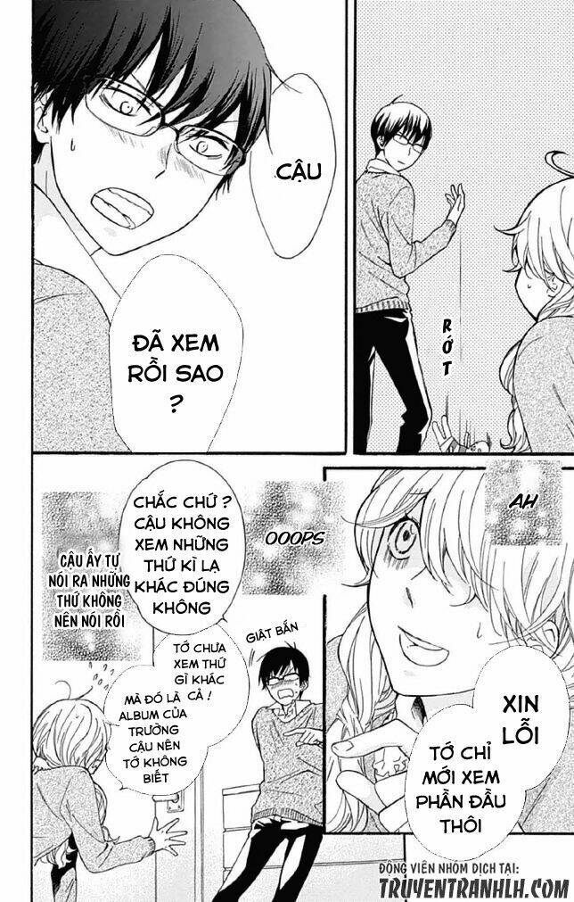 Haru X Kiyo: Chapter 8