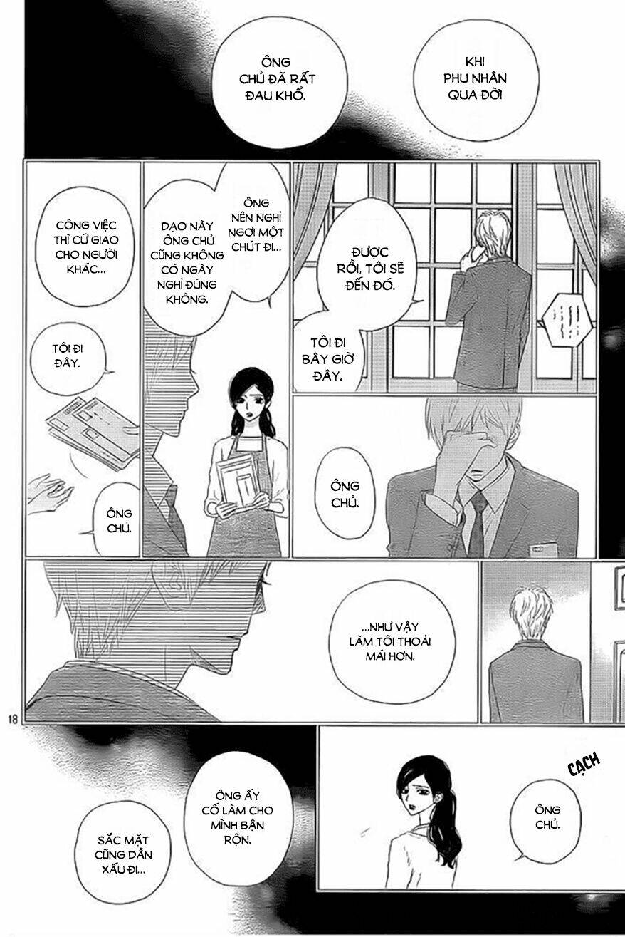 Rere Hello: Chapter 33