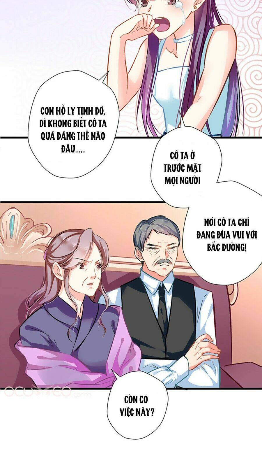 Cưng Chiều Ái Thê Hư Hỏng: Chapter 4
