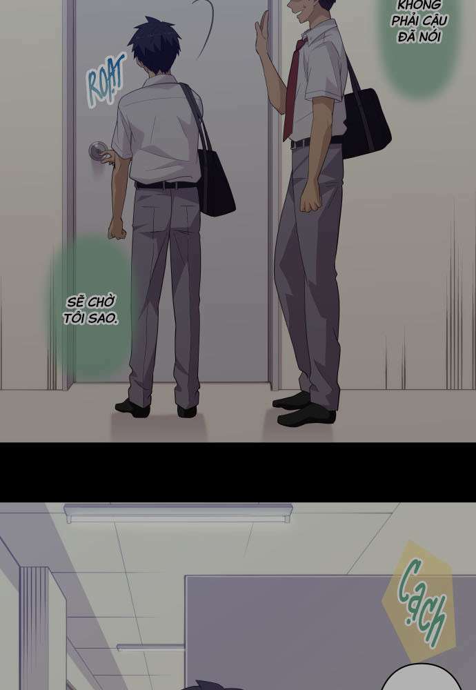 Blue Hearts: Chapter 34