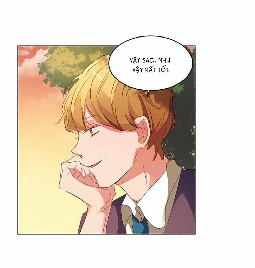 Quay Đầu Nhìn Lại, Anh Yêu Em!: Chapter 8