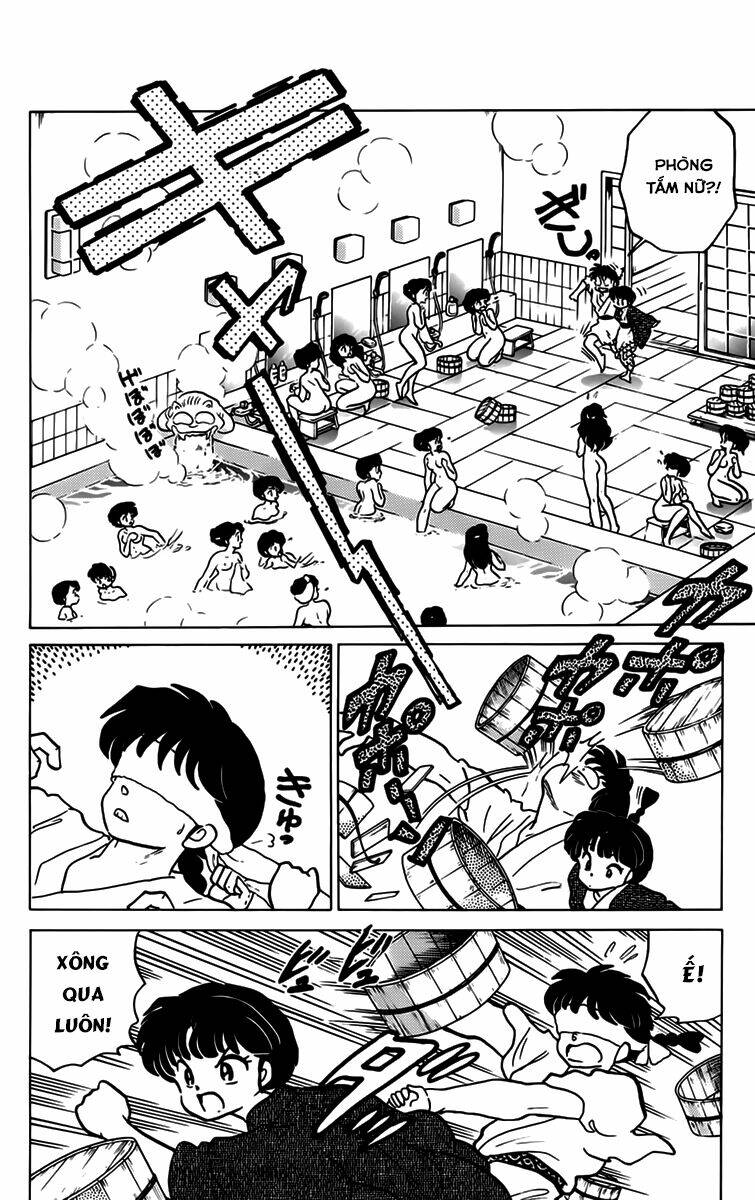 Suối Lời Nguyền: Chapter 163