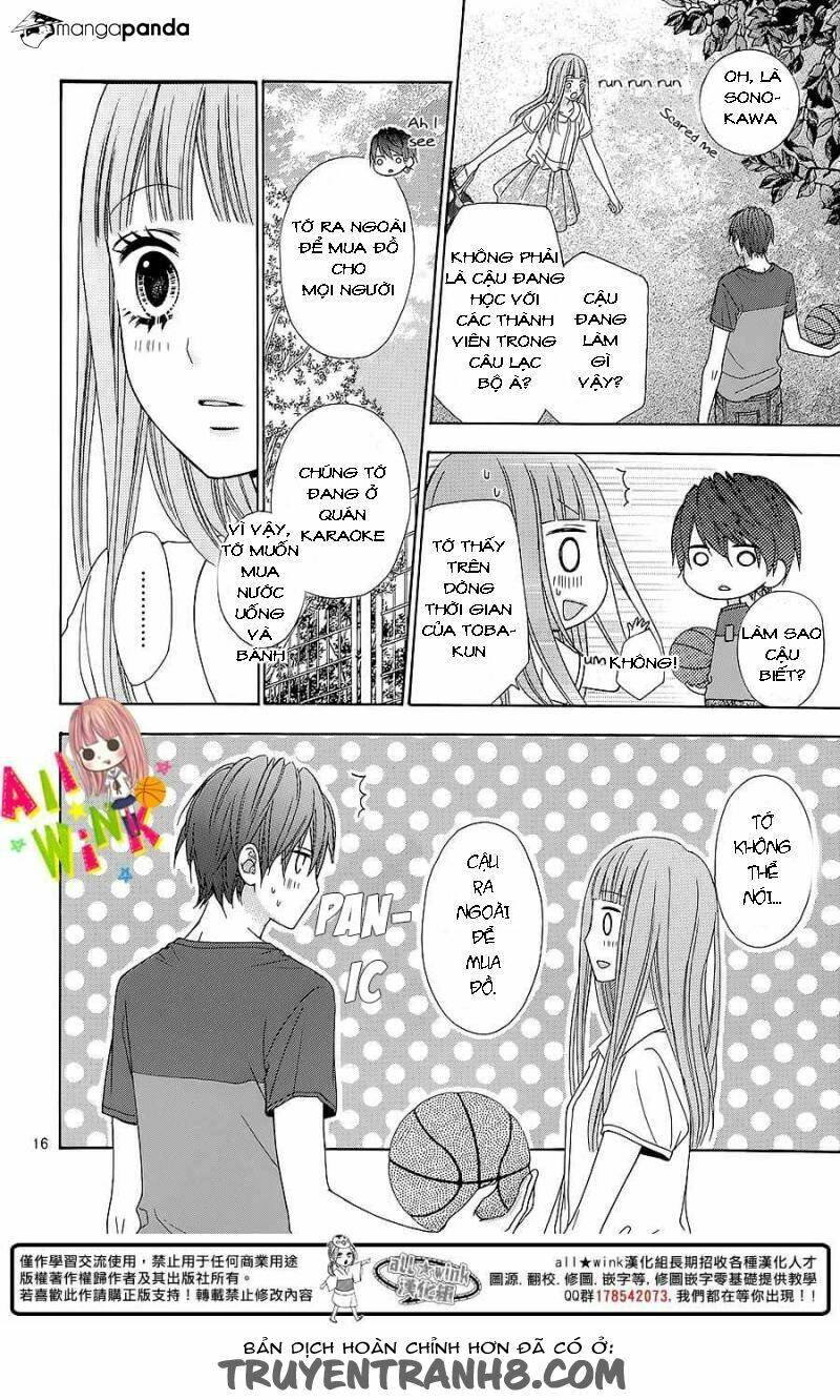 Tsubasa To Hotaru: Chapter 4